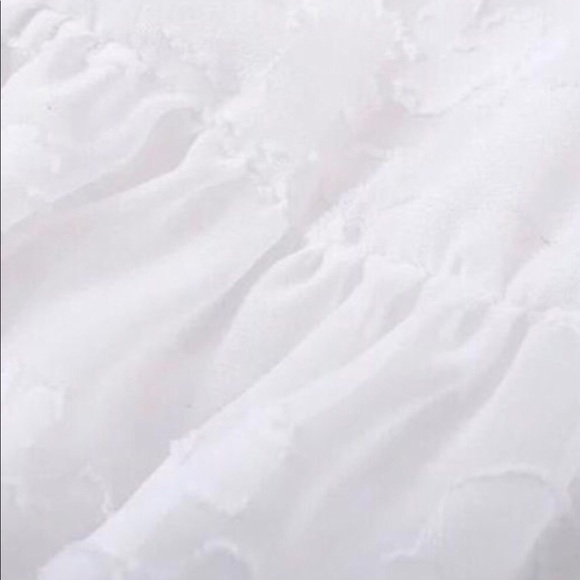 🎉HPx2🎉5⭐️ New-White Boho Dress (S and M Left) - Picture 4 of 5